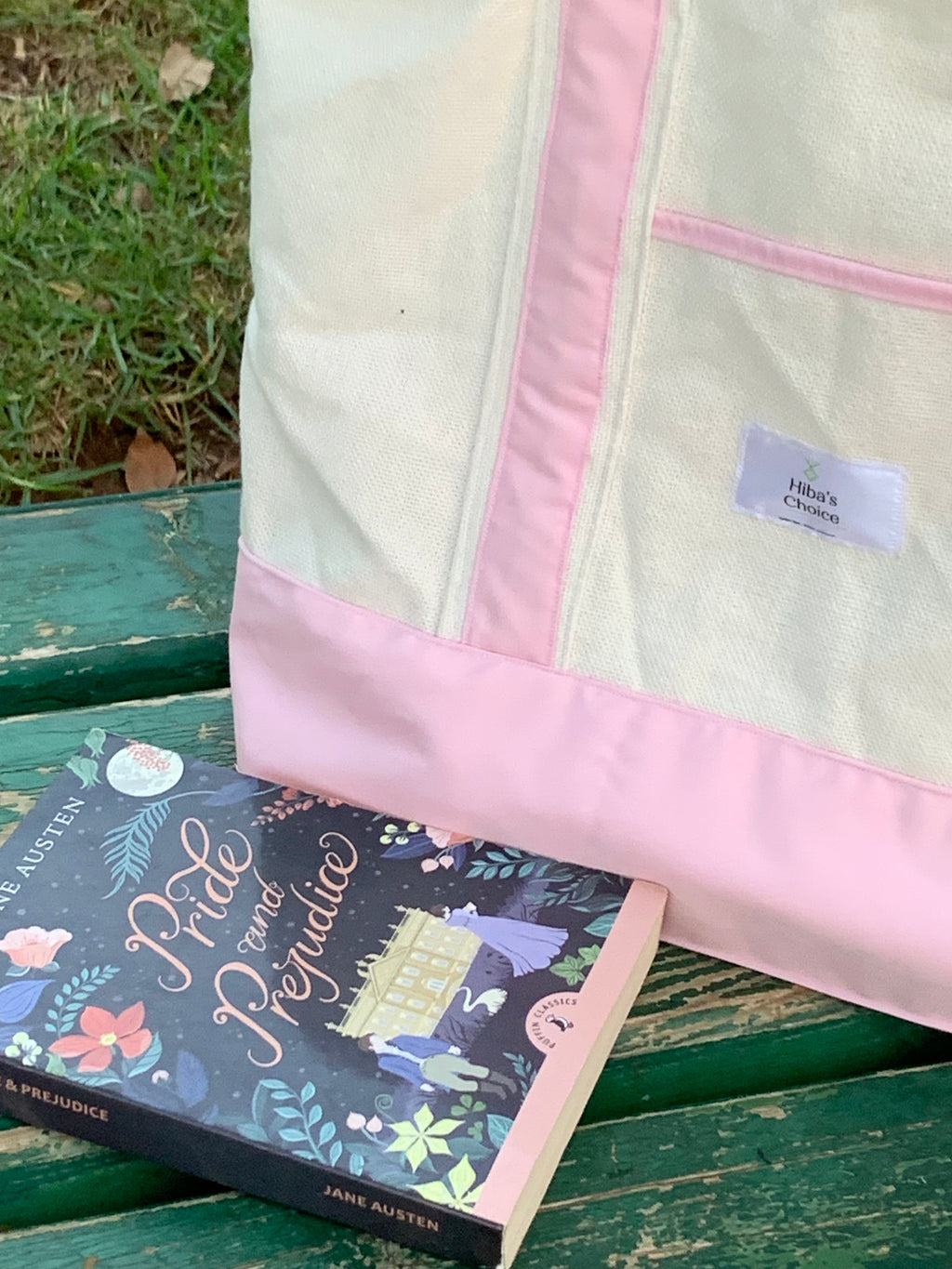 Le Classique Tote - Pink