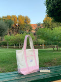 Le Classique Tote - Pink