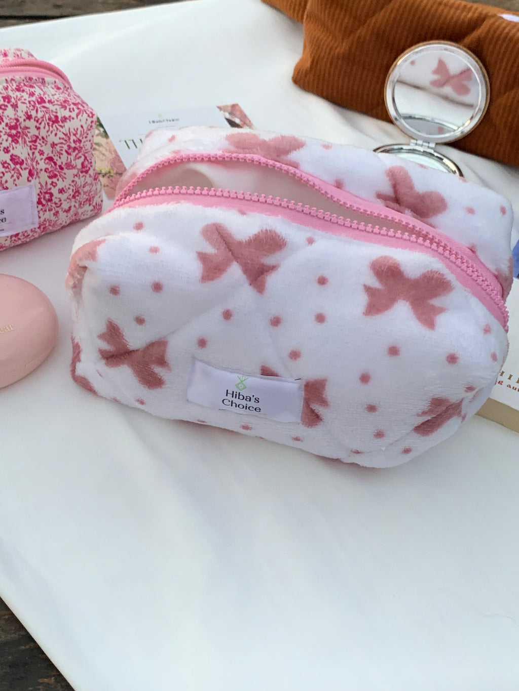 Marshmallow Cloud pouch 💭💕🌸