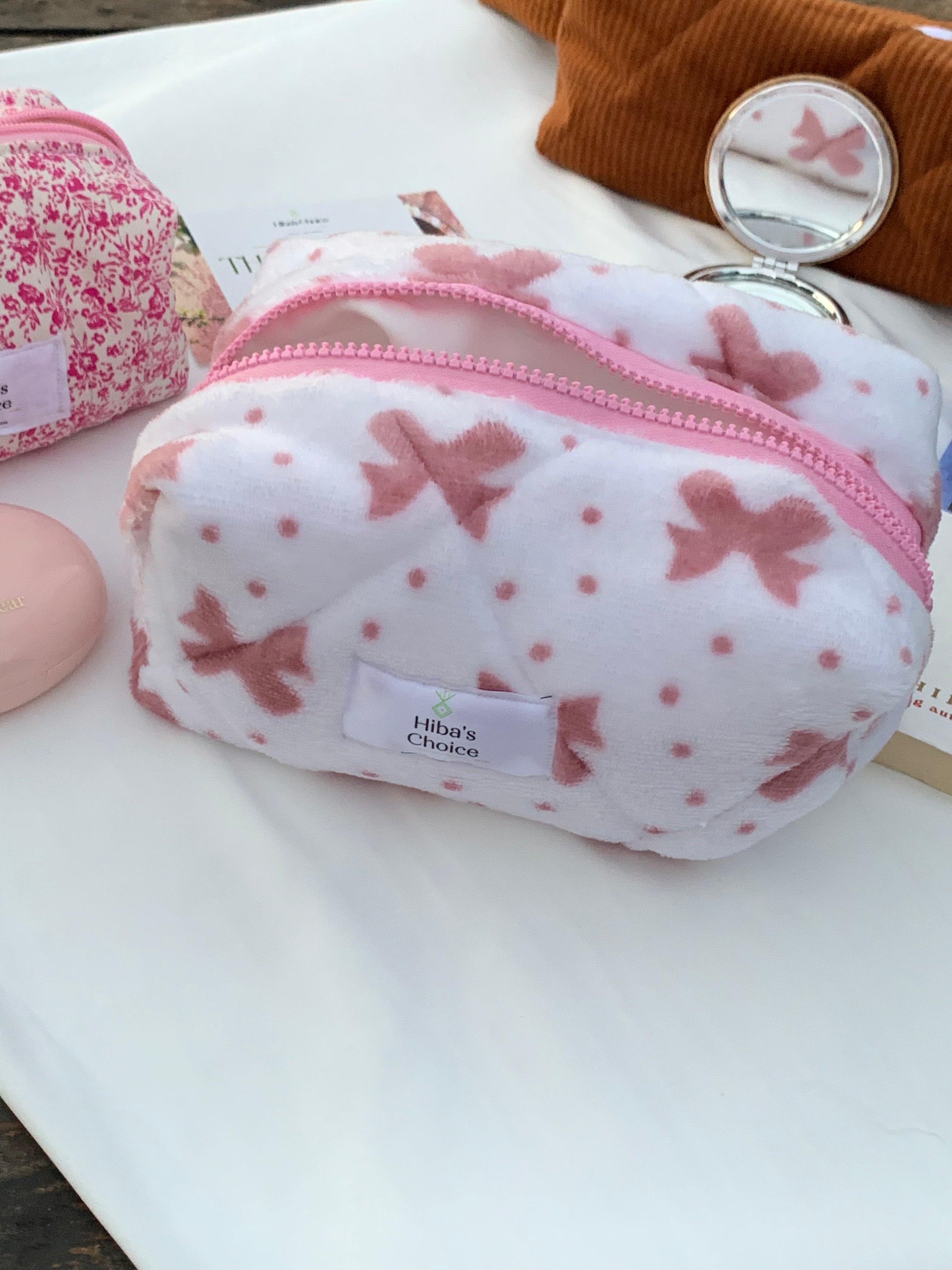 Marshmallow Cloud pouch 💭💕🌸