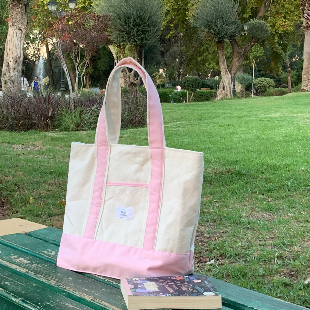 Le Classique Tote - Pink