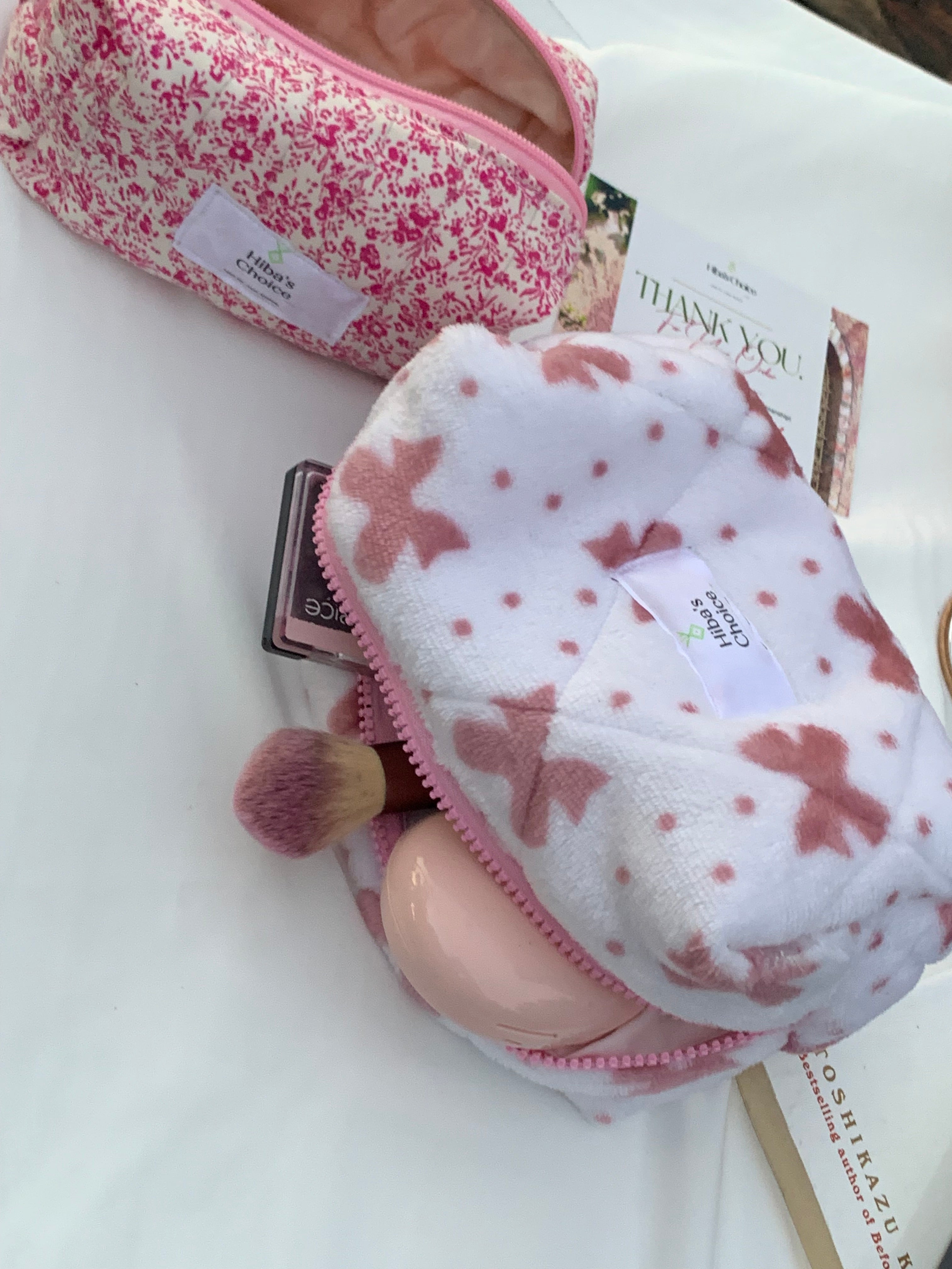 Marshmallow Cloud pouch 💭💕🌸