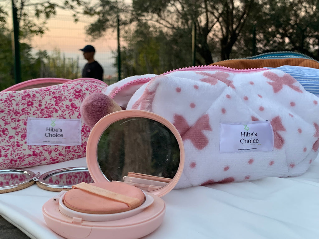 Marshmallow Cloud pouch 💭💕🌸