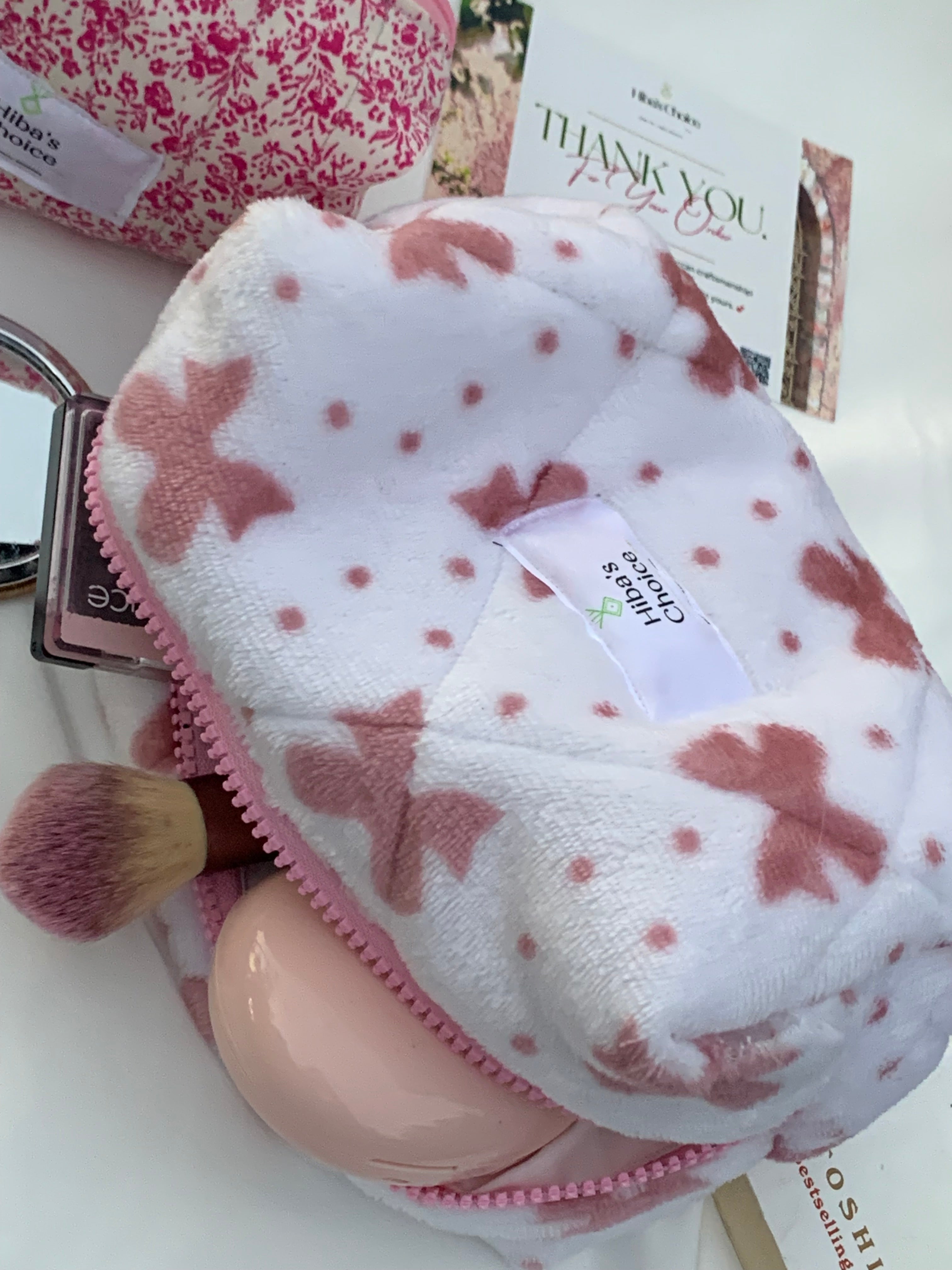 Marshmallow Cloud pouch 💭💕🌸