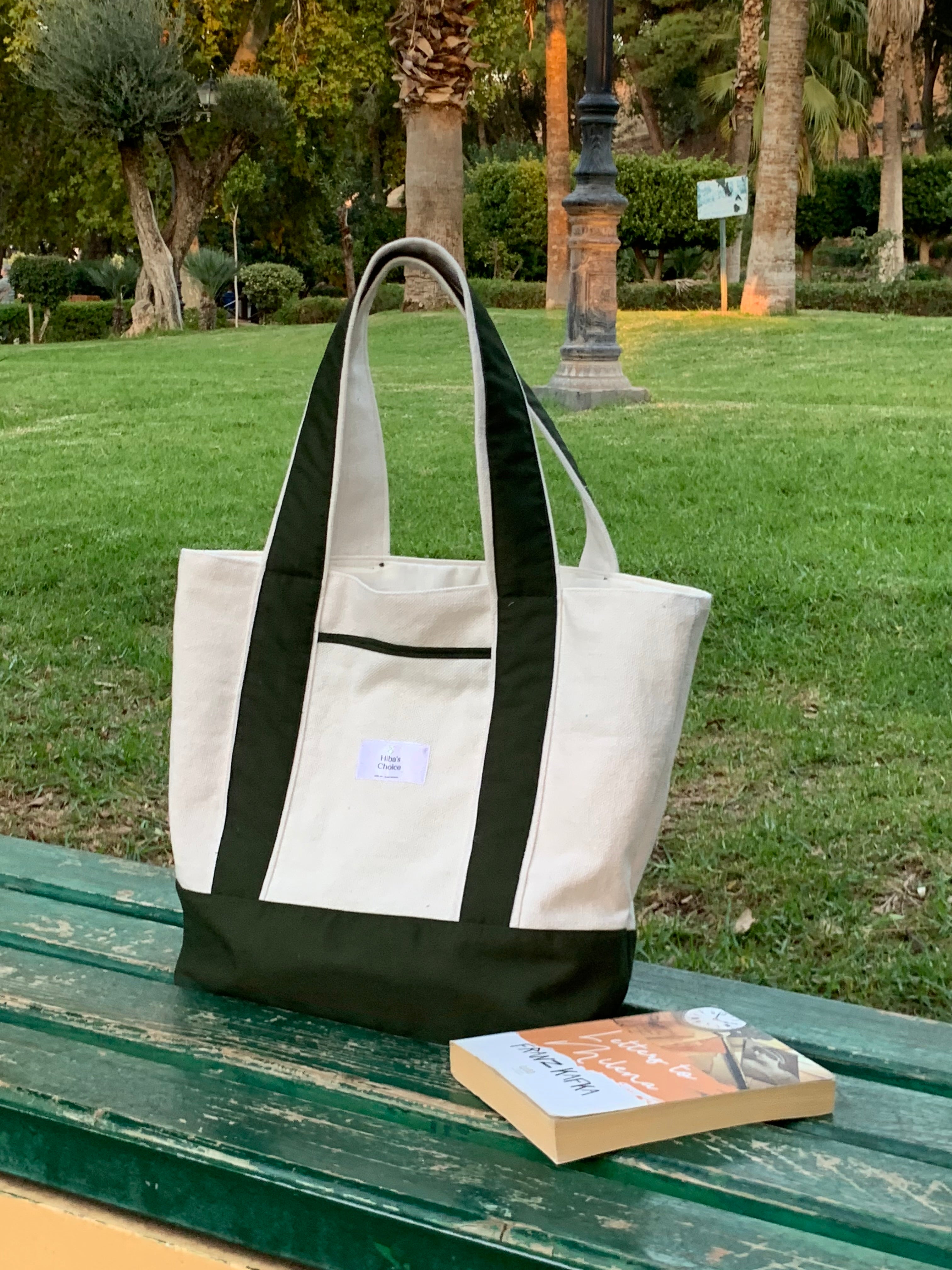 Le Classique Tote - Green