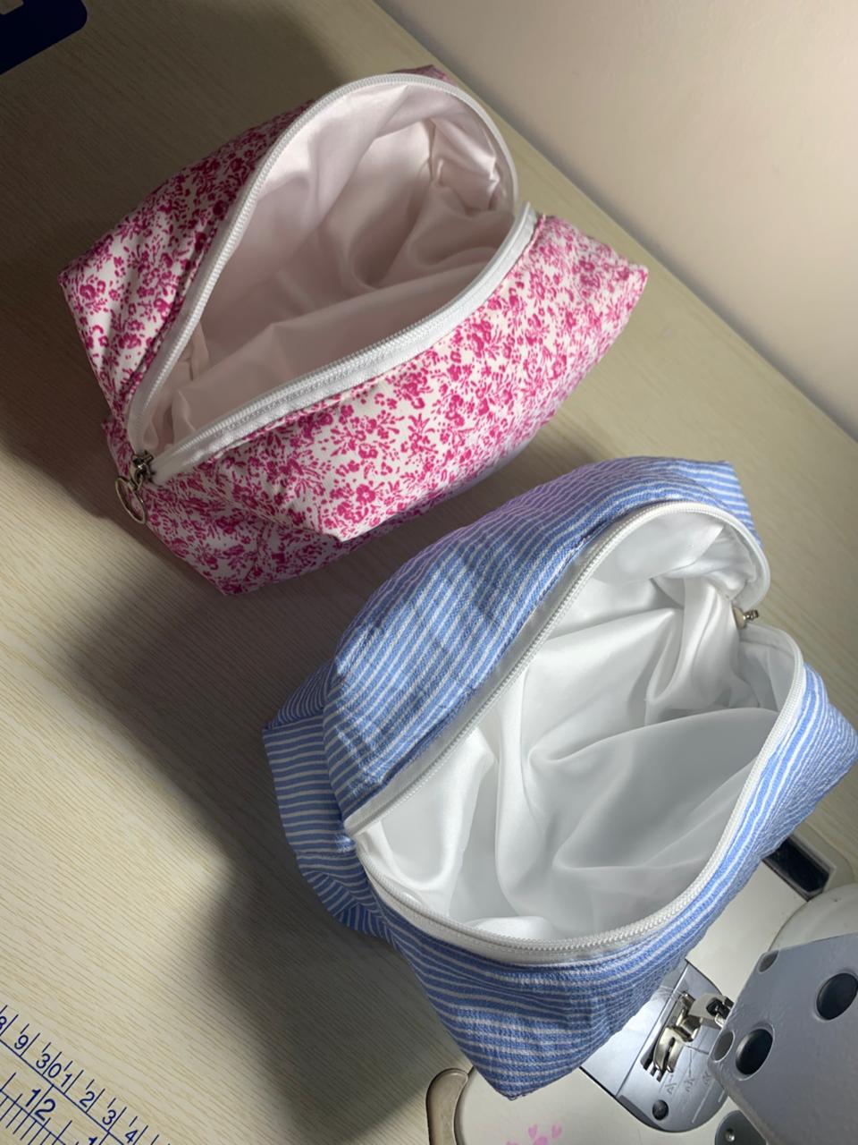 DUO Trousses Azure + Blossom (Medium)