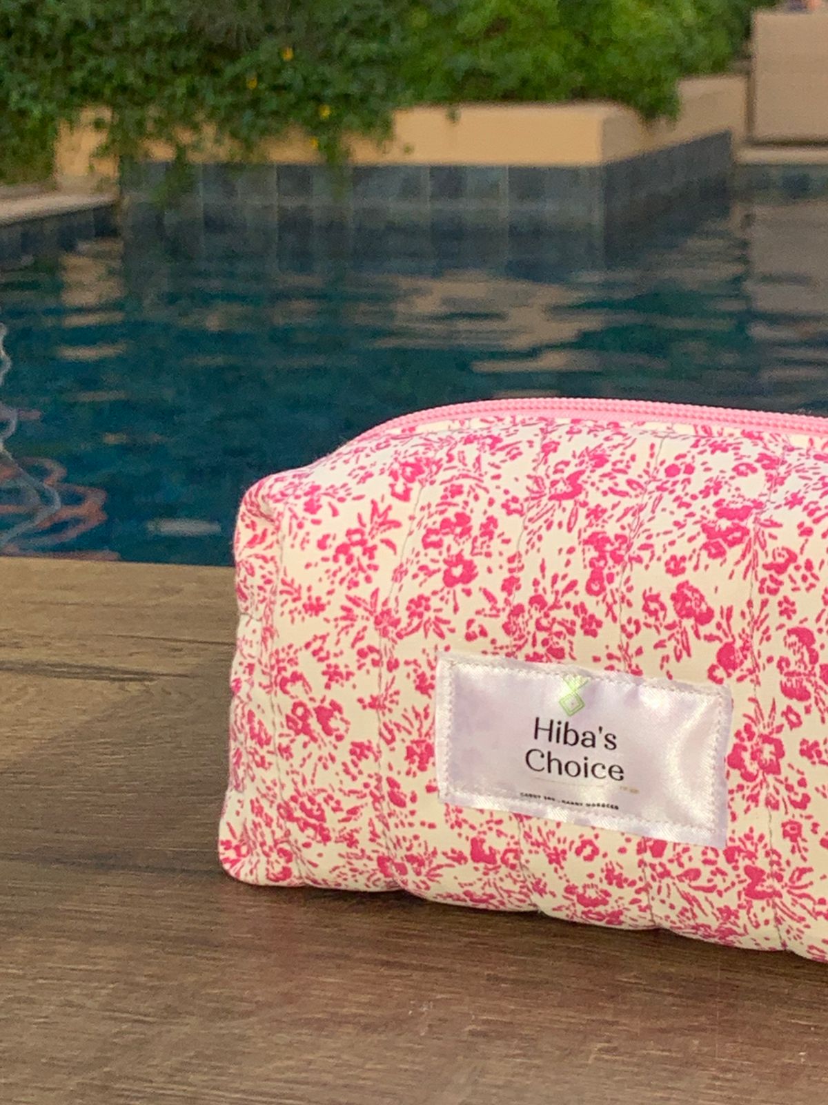 Blossom Bloom Pouch- Medium