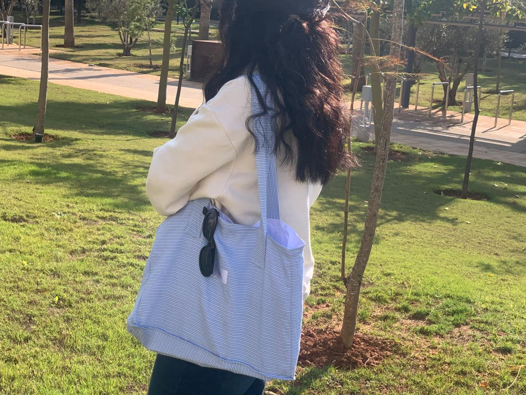Azure Tote