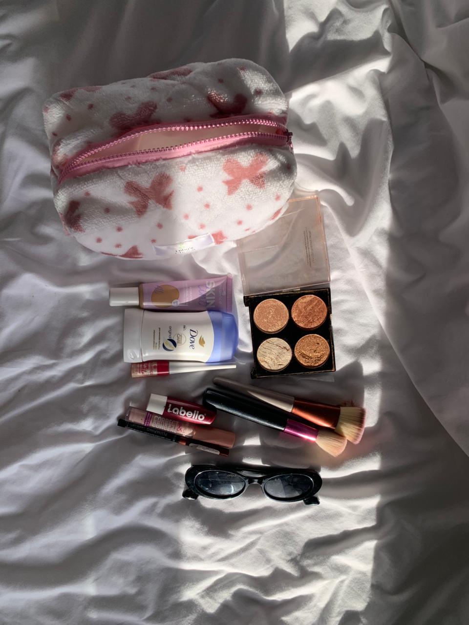 Marshmallow Cloud pouch 💭💕🌸