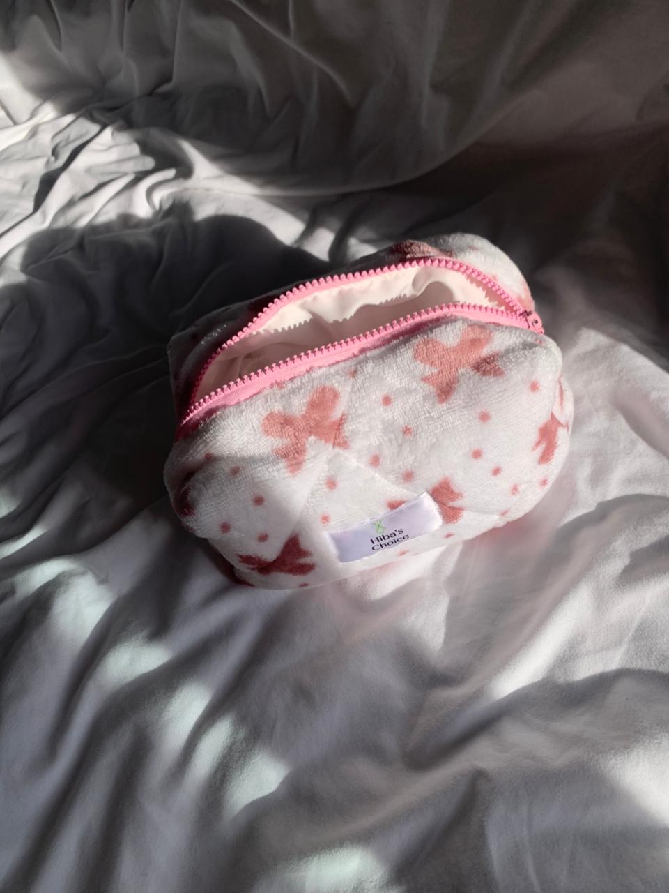 Marshmallow Cloud pouch 💭💕🌸