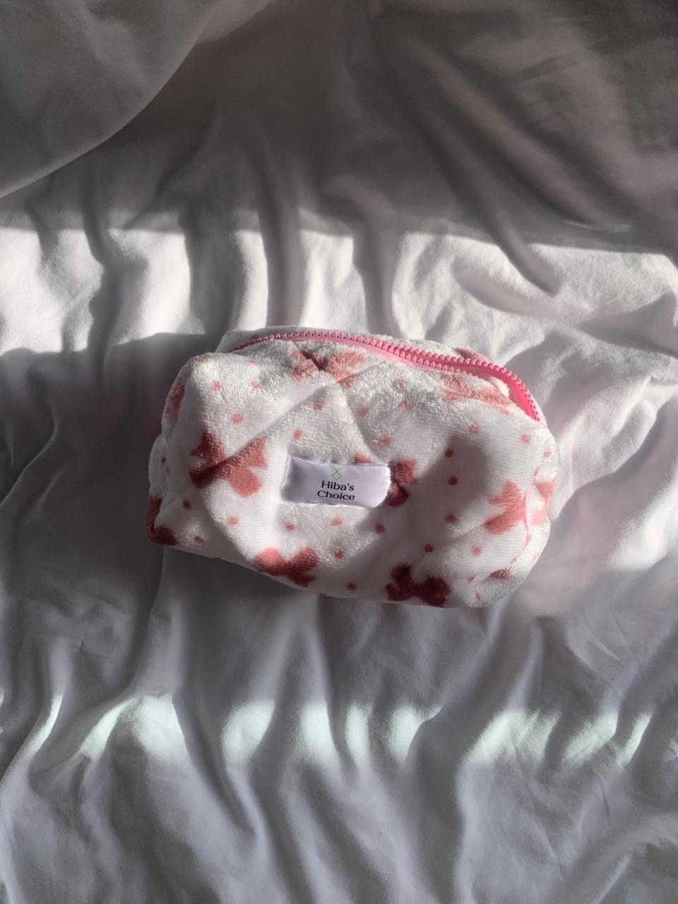 Marshmallow Cloud pouch 💭💕🌸